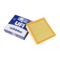 Square air filter insert UFI