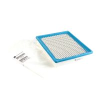 Air filter insert square