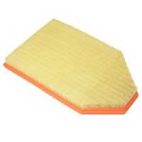 Air filter insert square