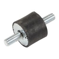 Rubber holder for air filter housing 19 mm rubber