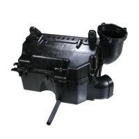 Air filter casing complete