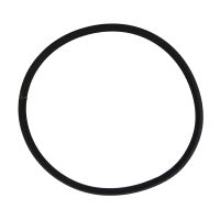 Sealing for cover from air filter casing