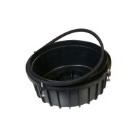 F seal. Cover from the air filter housing