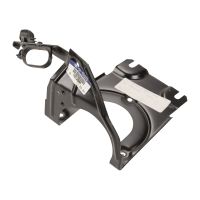 Storage for the air filter housing