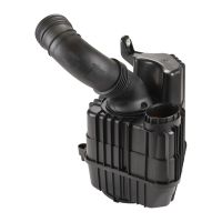 Luftfilter komplett, Luftfilterkasten