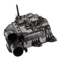 Complete air filter housing