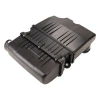 Air filter housing complete