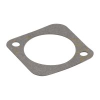 Gasket carburettor flange