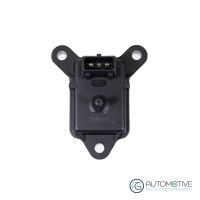 Pressure sensor height adjustment