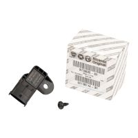 Pressure sensor altitude adjustment