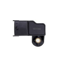 Pressure sensor height adjustment