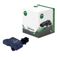 Sensor boost pressure intake manifold pressure