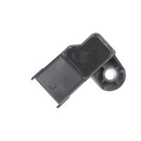 Manifold pressure sensor for plastic manifold