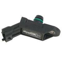 Pressure sensor height adjustment