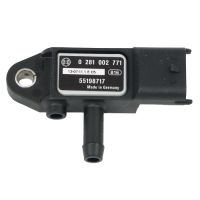 Manifold pressure exhaust pressure sensor