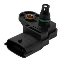 Air pressure sensor, altitude adjustment, intake manifold pressure