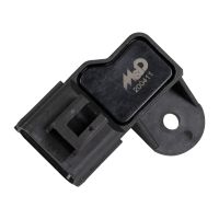 Air pressure sensor, altitude adjustment, intake manifold pressure