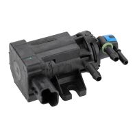 Boost pressure sensor, vacuum sensor tube loader