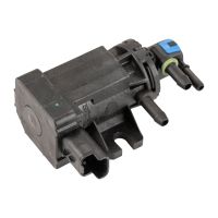 Boost pressure sensor, vacuum sensor tube loader
