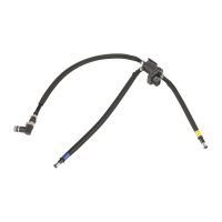 Boost pressure control valve