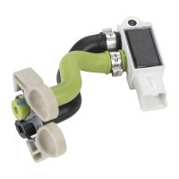 Pipe, exhaust pressure sensor