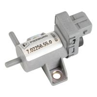 Boost pressure control valve