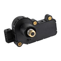 Idle setting engine Bosch