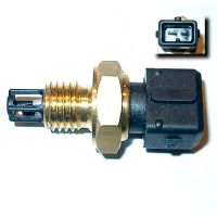 Air temperature sensor injection system