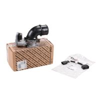 Throttle bodies original to 2011 incl. cable