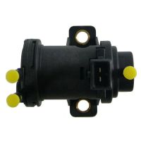 Pressure transducer exhaust gas control electric