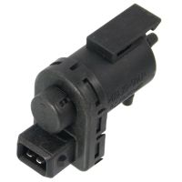 Pressure transducer exhaust gas control electric