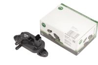 Pressure sensor exhaust control electric