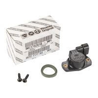 Potentiometer Selespeed throttle position