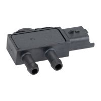 Sensor exhaust pressure suction pipe pressure