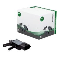 Sensor, exhaust pressure