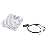 Sensor exhaust temperature