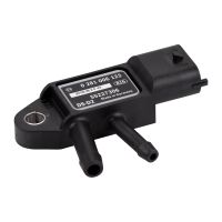 Differential pressure sensor