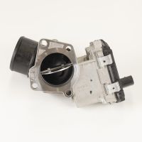 Throttle body
