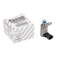 Control valve for the oil pump