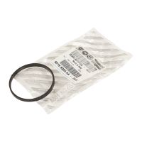 Throttle valve gasket for plastic manifolds