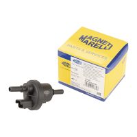 Pressure converter, exhaust gas control