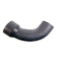 Suction hose 90 degrees