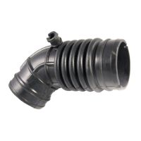 Suction hose air filter -throttle