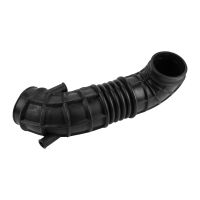 Suction hose air flow meter