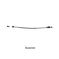 Accelerator cable L=1052 / 877 mm