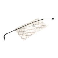 Throttle cable L = 800 / 640mm