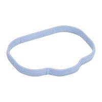 Intake manifold below