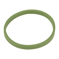 Sealing ring intake manifold throttle valve