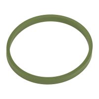 Sealing ring intake manifold throttle valve