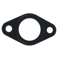 Seal EGR valve throttle valve below